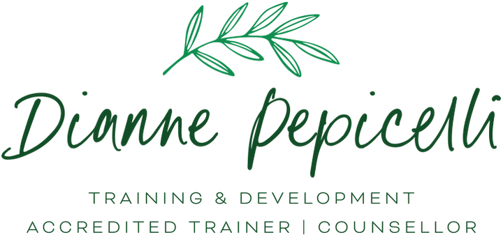 Dianne Pepicelli logo