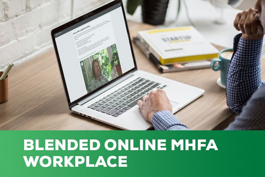 Blended MHFA Training